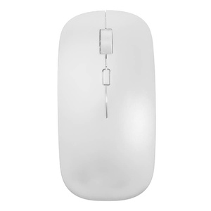 Мышь беспроводная OPTIC, белая, пластик HG-39000/01 фото 3
