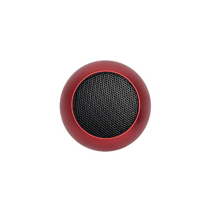 Мини-колонка ELLIPSE mod. 2 портативная, 3 Вт, красная HG-39203/08 фото 4