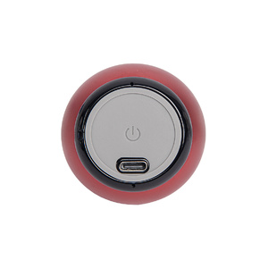 Мини-колонка ELLIPSE mod. 2 портативная, 3 Вт, красная HG-39203/08 фото 5