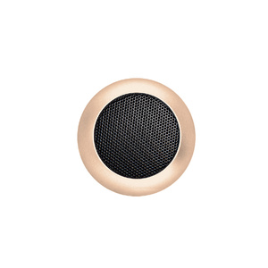 Мини-колонка ELLIPSE mod. 2 портативная, 3 Вт, золото золотистый HG-39203/49 фото 4
