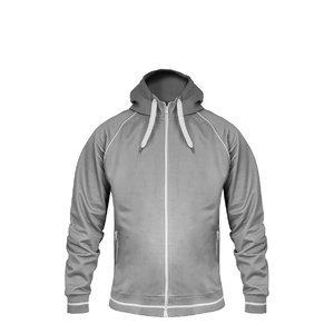 Толстовка мужская COIMBRA 320 серый HG-3998860.3/XL фото 3