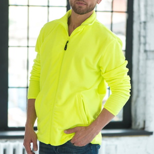 Толстовка мужская флисовая "COPENHAGEN", ярко-синий, 2XL, 100% полиэстер, 185 г/м2 HG-399922.23/2xl фото 3