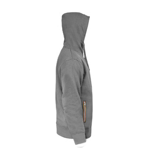 Толстовка мужская с начесом LAS VEGAS MAN 280 серый меланж HG-399933.29/2xl фото 10