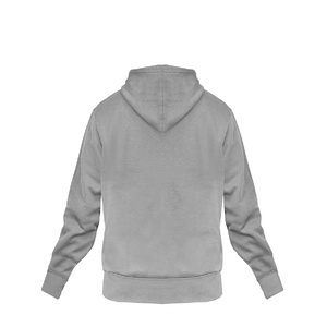 Толстовка мужская с начесом LAS VEGAS MAN 280 серый меланж HG-399933.29/2xl фото 11