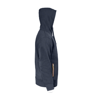 Толстовка худи на молнии с начесом LAS VEGAS MAN 280 темно-синий HG-399933N.26/2XL фото 7