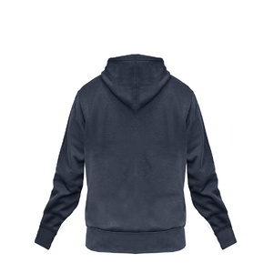 Толстовка худи на молнии с начесом LAS VEGAS MAN 280 темно-синий HG-399933N.26/2XL фото 8