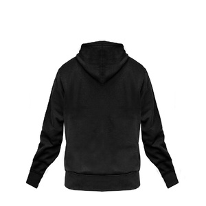 Толстовка худи на молнии с начесом LAS VEGAS MAN 280 черный HG-399933N.35/2XL фото 8