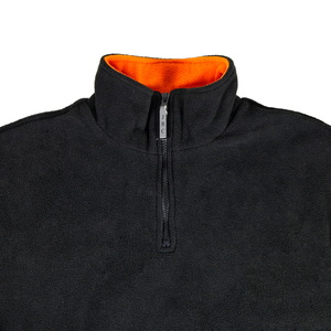 Толстовка флисовая ESTONIA 280 черный, оранжевый HG-399987.35/2xl фото 6