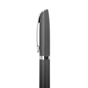 Ручка шариковая PEACHY темно-серый HG-40309/30 фото 3