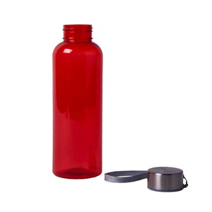 Бутылка для воды WATER, 550 мл красный HG-40315/08 фото 3