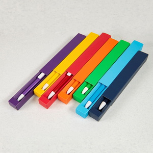 Футляр для одной ручки JELLY красный HG-40370/08 фото 5