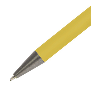 Ручка шариковая FACTOR желтый, серый HG-40392/03/30 фото 4