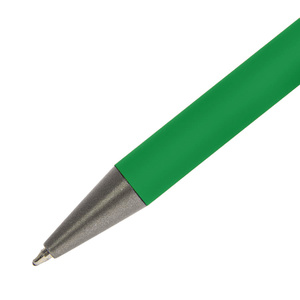 Ручка шариковая FACTOR зеленый, серый HG-40392/15/30 фото 3