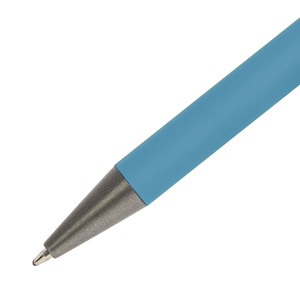 Ручка шариковая FACTOR голубой, серый HG-40392/22/30 фото 4