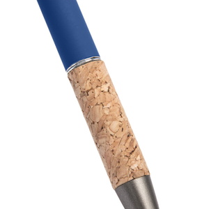 Ручка шариковая FACTOR GRIP со стилусом синий, серый HG-40395/24/30 фото 5
