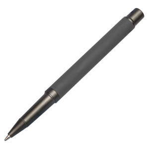 Ручка шариковая TRENDY серый, темно-серый HG-40397/29/30 фото 4