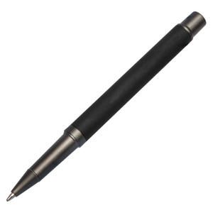 Ручка шариковая TRENDY черный, серый HG-40397/35/30 фото 4