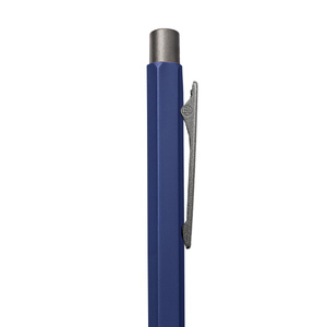 Ручка шариковая SCALEN синий, серый HG-40400/24/30 фото 3