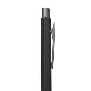 Ручка шариковая SCALEN черный, серый HG-40400/35/30 фото 3