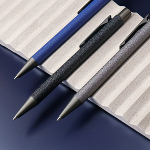 Ручка шариковая FACTOR FOLIO синий, серебристый HG-40405/24 фото 6