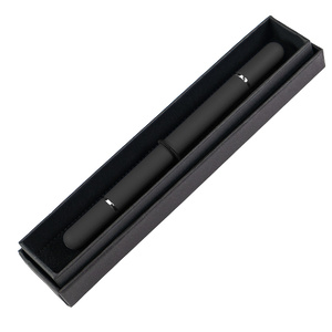 Ручка шариковая + карандаш вечный 2 в 1 soft черный HG-40410/35 фото 4