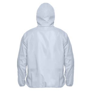 Ветровка унисекс COLIN серо-голубой HG-52103.300/2XL фото 4