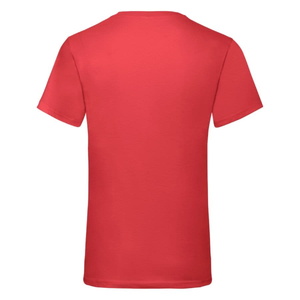 Футболка мужская "Valueweight V-Neck T" ярко-красный HG-610660.40/XL фото 3