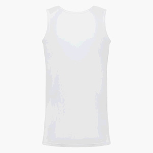 Майка мужская VALUEWEIGHT ATHLETIC VEST 160 белый HG-610980.30/l фото 3
