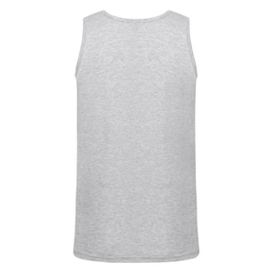 Майка мужская VALUEWEIGHT ATHLETIC VEST 165 серый меланж HG-610980.94/l фото 3