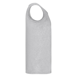 Майка мужская VALUEWEIGHT ATHLETIC VEST 165 серый меланж HG-610980.94/l фото 4