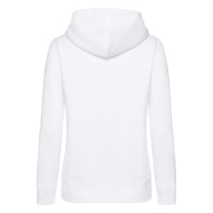 Толстовка женская LADY-FIT HOODED SWEAT JACKET белый HG-621180.30/L фото 3