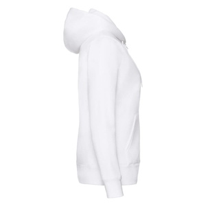 Толстовка женская LADY-FIT HOODED SWEAT JACKET белый HG-621180.30/L фото 4
