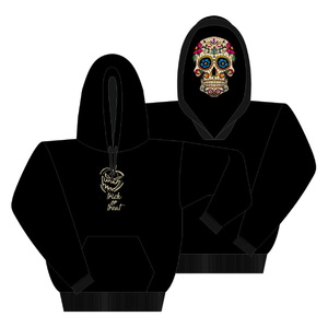 Толстовка мужская UNIQUE HOODIE 280 темно-синий HG-621300.az/l фото 10