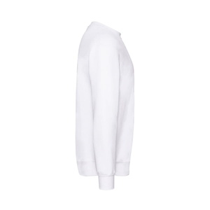 Свитшот с начесом CLASSIC SET-IN SWEAT 260 белый HG-622020.30/2XL фото 5