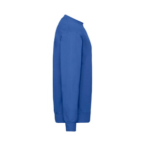 Свитшот с начесом CLASSIC SET-IN SWEAT 280 синий HG-622020.51/2XL фото 5