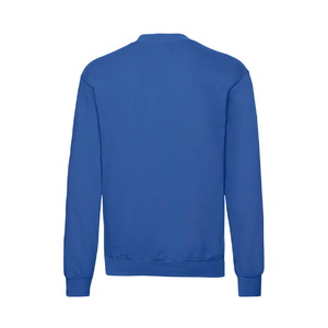 Свитшот с начесом CLASSIC SET-IN SWEAT 280 синий HG-622020.51/2XL фото 6