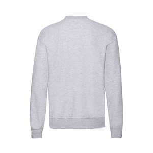 Свитшот с начесом CLASSIC SET-IN SWEAT 280 серый меланж HG-622020.94/2xl фото 6