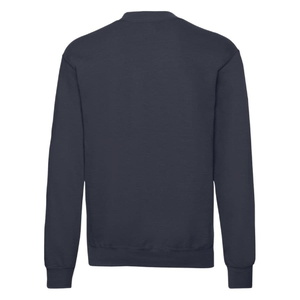 Свитшот с начесом CLASSIC SET-IN SWEAT 280 глубокий темно-синий HG-622020.az/2xl фото 3