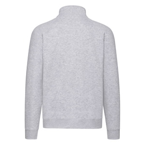 Толстовка мужская SWEAT JACKET серый меланж HG-622280.94/2XL фото 3
