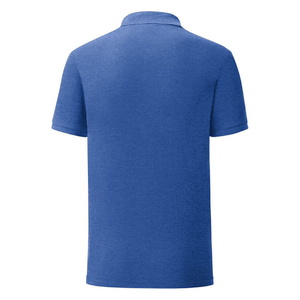 Поло мужское ICONIC POLO 180 голубой HG-630440.r6/2xl фото 10