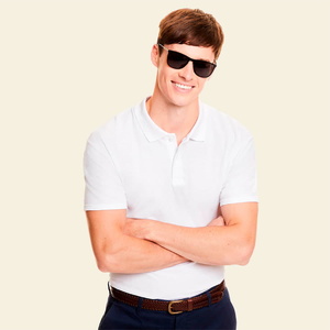 Рубашка поло мужская ORIGINAL POLO 185 ярко-синий HG-630500.51/2XL фото 4