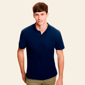 Рубашка поло мужская ORIGINAL POLO 185 ярко-синий HG-630500.51/2XL фото 5