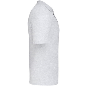 Рубашка поло мужская ORIGINAL POLO 185 серый меланж HG-630500.94/3XL фото 3