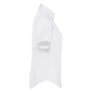 Рубашка женская SHORT SLEEVE OXFORD SHIRT LADY-FIT 130 белый HG-650000.30/l фото 4