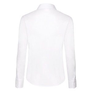 Рубашка женская LONG SLEEVE OXFORD SHIRT LADY-FIT 130 белый HG-650020.30/l фото 3