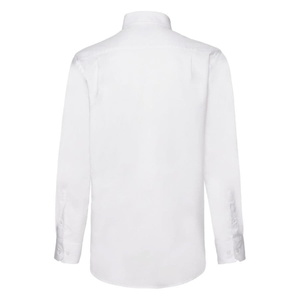 Рубашка мужская LONG SLEEVE OXFORD SHIRT 130 белый HG-651140.30/2xl фото 3