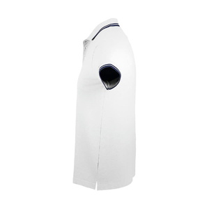 Поло мужское PASADENA MEN 200 белый, темно-синий HG-700577.904/2xl фото 7