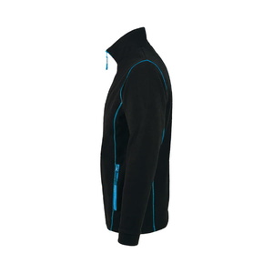 Толстовка мужская флисовая NOVA MEN 200 черный, голубой HG-700586.971/2xl фото 5