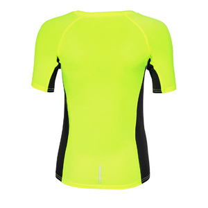 Футболка женская для бега SYDNEY WOMEN 180 неоновый желтый HG-701415.306/xl фото 3