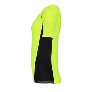 Футболка женская для бега SYDNEY WOMEN 180 неоновый желтый HG-701415.306/xl фото 4